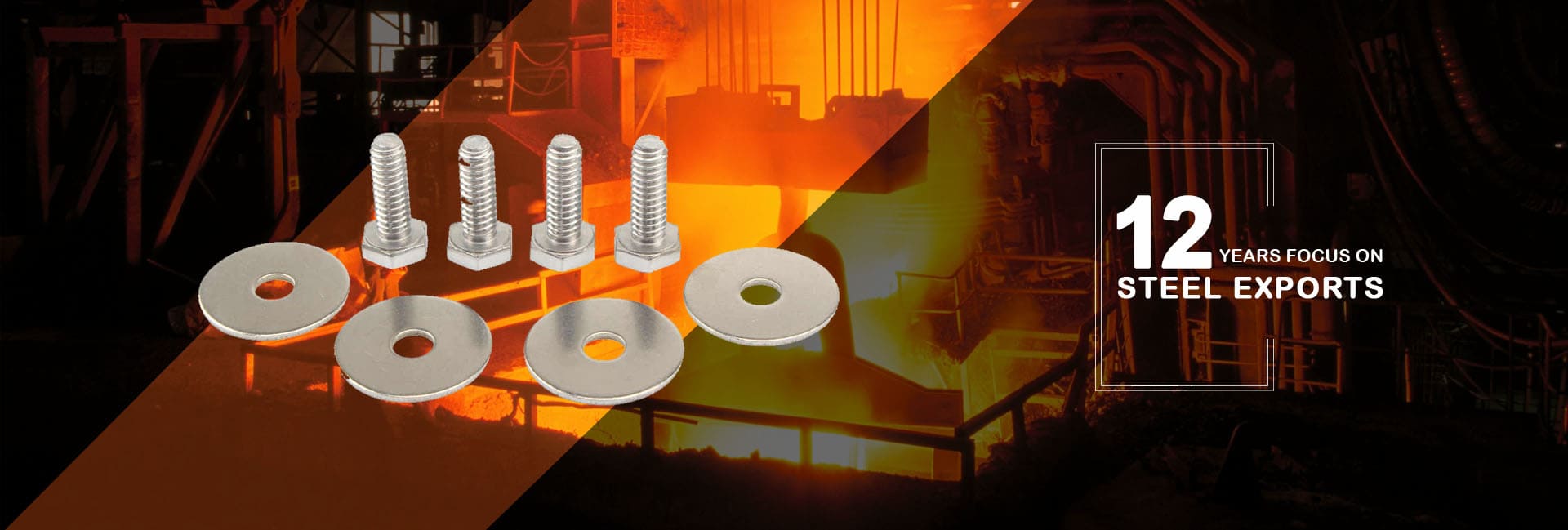 Super Duplex Steel UNS S32760 Fasteners – DJ Metal Industries